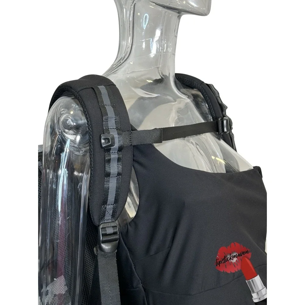Oakley Backpack Utility Rolled Up Black Camo Blackout School